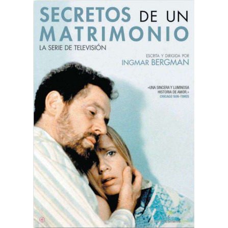 Secretos de un matrimonio - DVD