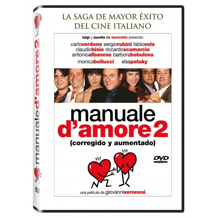 Manuale d amore 2 - DVD