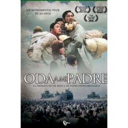ODA A MI PADRE KARMA - DVD