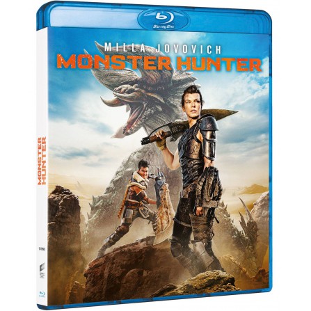 Monster hunter - BD