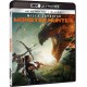 Monster hunter (4k uhd + blu-ray)