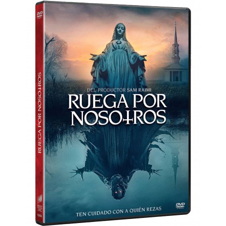 Ruega por nosotros - DVD