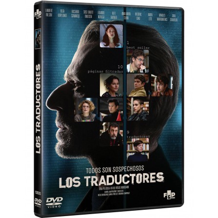 Los traductores - DVD
