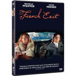 French exit - DVD