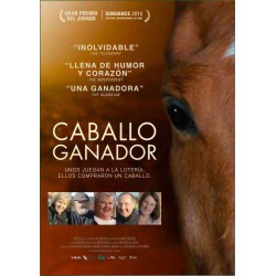 Caballo ganador (Dark Horse) - DVD