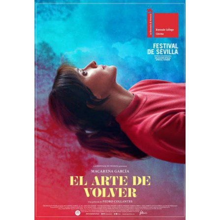 El arte de volver - DVD