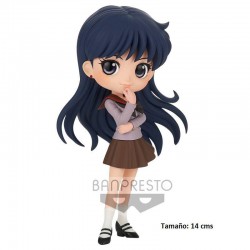Figura Rei Hino Pretty Guardian Sailor Moon Eternal the Movie Q posket 14cm