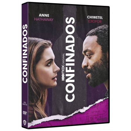 Confinados (Locked Down) - DVD