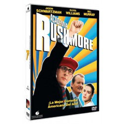 Academia Rushmore - DVD