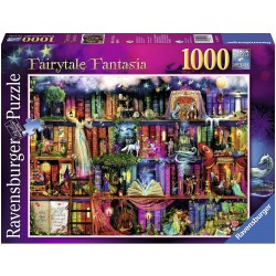 Fairytale fatasia puzzle 1000 pz
