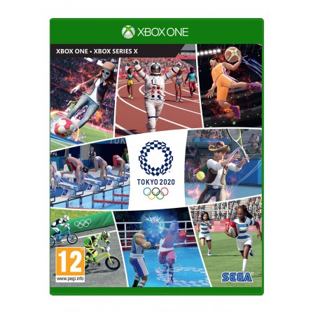 Juegos Olímpicos Tokyo 2020 - Xbox one