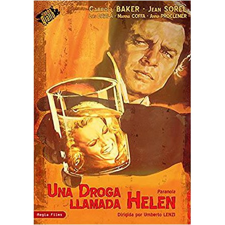 Una droga llamada Helen - DVD