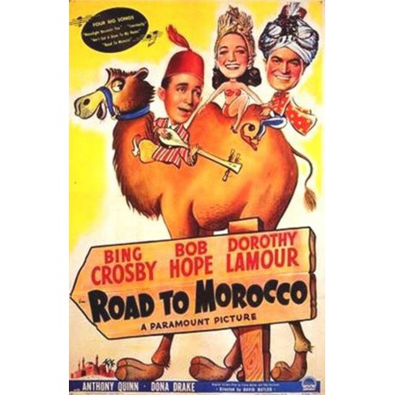 Ruta de Marruecos - DVD