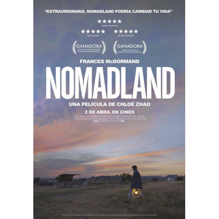 Nomadland - DVD