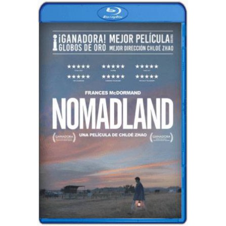 Nomadland - BD