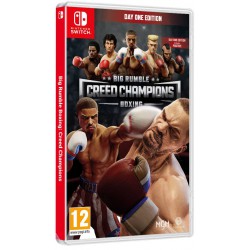 Big Rumble Boxing: Creed Champions Day One Edition - SWI