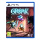 Greak - Memories of Azur - PS5