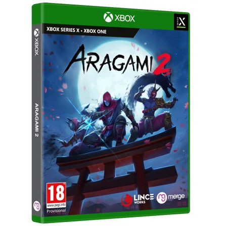 Aragami 2 - XBSX