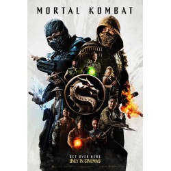 Mortal Kombat (2021) - BD