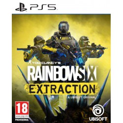 Rainbow Six Extraction - PS5