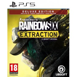 Rainbow Six Extraction Deluxe - PS5