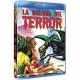 Galaxia del terror - BD