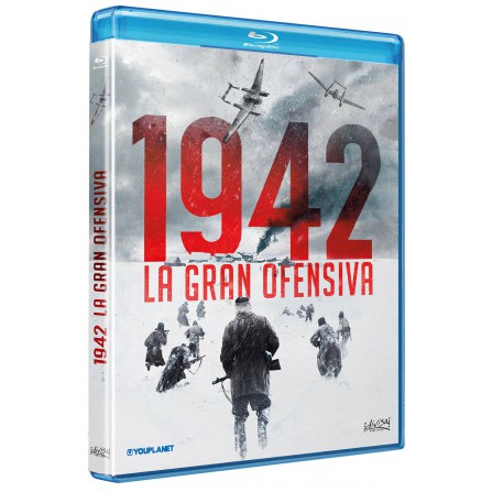 1942 - La gran ofensiva - BD