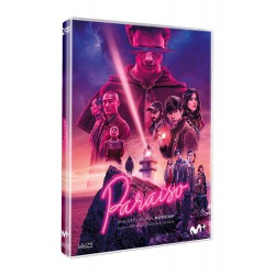 Paraíso - Temporada 1 - DVD