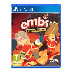 Embr - Uber Firefighters - PS4