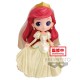 Figura Ariel Dreamy Style Glitter Collection Disney Characters Ver. A 14cm