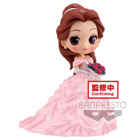 Figura Belle Dreamy Style Glitter Collection Disney Characters Ver. B 14cm