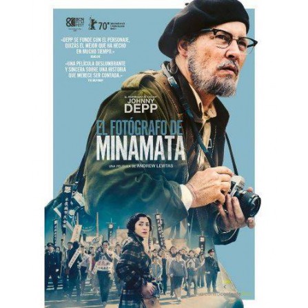 El fotógrafo de Minamata - DVD