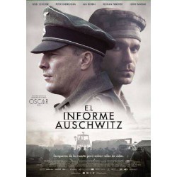 El informe Auschwitz - DVD