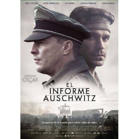 El informe Auschwitz - DVD