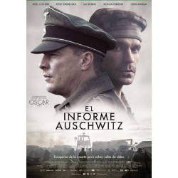 El informe Auschwitz - BD