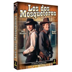 Los dos mosqueteros, Primera temporada - DVD