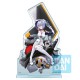 Figura Ichibansho Acrylic Stand Rei Ayanami Operation Started