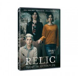 Relic - DVD
