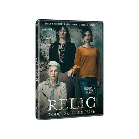 Relic - DVD