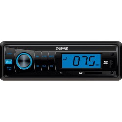 Radio coche Denver CAU-444 BT