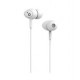 Auricular con micrófono Sunstech POPSWT Blanco
