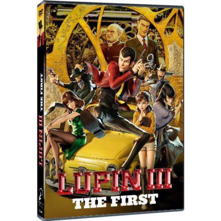 Lupin III The First - DVD