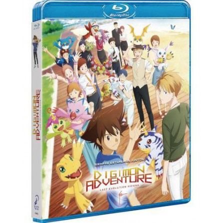 Digimon Adventure 20th Anniversary - BD