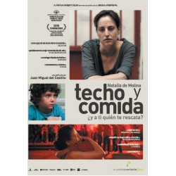 TECHO Y COMIDA KARMA - DVD