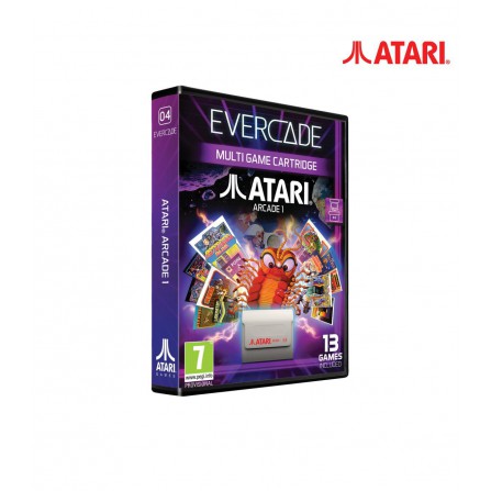Blaze Evercade Atari Arcade Cartridge 1 - RET
