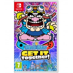 Wario Ware - Get it together - SWI