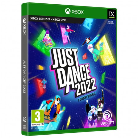 Just Dance 2022 - XBSX