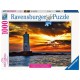 Faro isla sant antioco puzzle 1000 pz