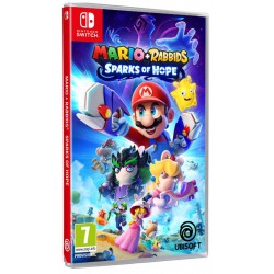 Mario + Rabbids Sparks of Hope - SWI