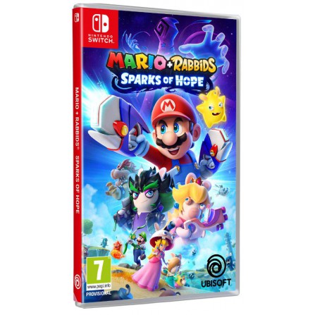 Mario + Rabbids Sparks of Hope - SWI